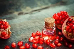 روغن هسته انار