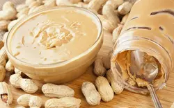 کره بادام زمینی