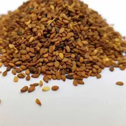 کنجد با پوست