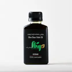 بنفشه پایه زیتون