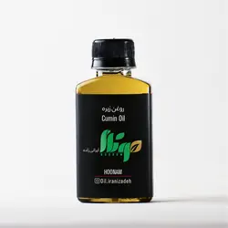 روغن زیره