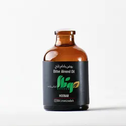 روغن بادام تلخ