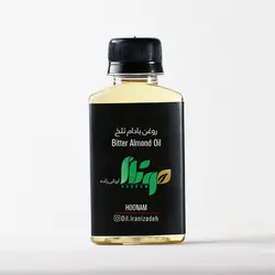 روغن بادام تلخ