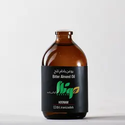 روغن بادام تلخ