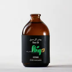 روغن گل سرخ
