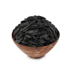 خرید تخمه آفتابگردان شمشیری شور تازه و درجه یک | عمده بازار