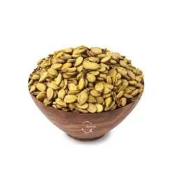 خرید تخمه هندوانه بوداده تازه با مغز درجه یک | عمده بازار