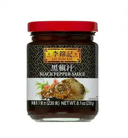 سس فلفل سیاه 230 گرمی - LEE KUM KEE