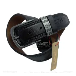 کمربند اسپرت 4 سانت Garanti برند BOSS (جین 12 تایی) کد 91