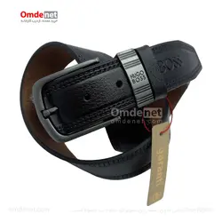 کمربند اسپرت 4 سانت Garanti برند BOSS (جین 12 تایی) کد 91