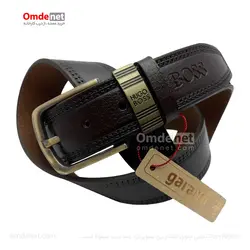 کمربند اسپرت 4 سانت Garanti برند BOSS (جین 12 تایی) کد 91