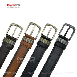 کمربند اسپرت 4 سانت Garanti برند BOSS (جین 12 تایی) کد 91