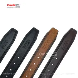 کمربند اسپرت 4 سانت Garanti برند BOSS (جین 12 تایی) کد 91