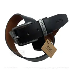 کمربند اسپرت 4 سانت رابو برند Hugo Boss (جین 12 تایی) کد 143