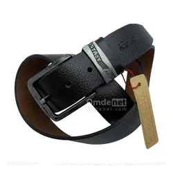 کمربند اسپرت 4 سانت Garanti برند ARMANI (جین 12 تایی) کد 89