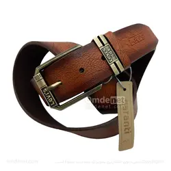 کمربند اسپرت 4 سانت Garanti برند Levi's (جین 12 تایی) کد 87