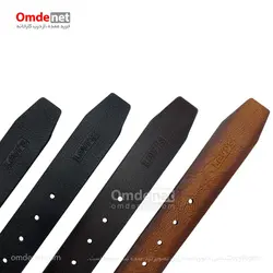 کمربند اسپرت 4 سانت Garanti برند Levi's (جین 12 تایی) کد 87