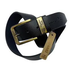 کمربند اسپرت 4 سانت Garanti برند massimo dutti (جین 12 تایی) کد 85