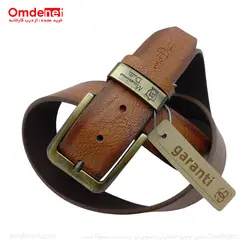 کمربند اسپرت 4 سانت Garanti برند massimo dutti (جین 12 تایی) کد 85