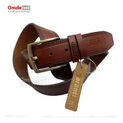 کمربند اسپرت 4 سانت Garanti برند دیزل (جین 12 تایی) کد 112