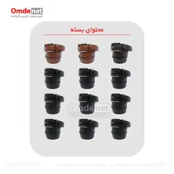 کمربند اسپرت 4 سانت Garanti برند دیزل (جین 12 تایی) کد 112