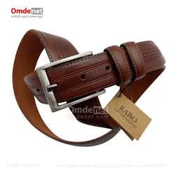 کمربند کلاسیک زبانه دار 3.5 سانت رابو (جین 12 تایی) کد 119