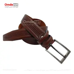 کمربند کلاسیک زبانه دار 3.5 سانت رابو (جین 12 تایی) کد 119