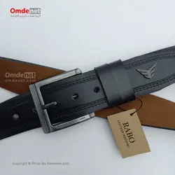 کمربند چرم مصنوعی 4.5 سانت اسپرت برند HERMES (جین 12 تایی) کد 260