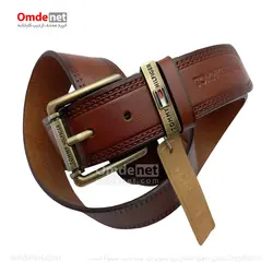 کمربند اسپرت 4 سانت Garanti برند Tommy Hilfiger (جین 12 تایی) کد 109