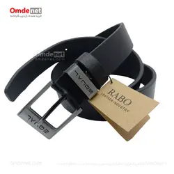 کمربند چرم طبیعی 3 سانت اسپرت برند EQUAL (جین 12 تایی) کد 184