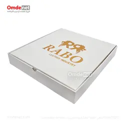 کمربند کلاسیک زبانه دار 3.5 سانت رابو (جین 12 تایی) کد 145