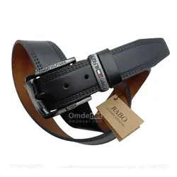 کمربند اسپرت 4 سانت رابو برند Tommy Hilfiger (جین 12 تایی) کد 153
