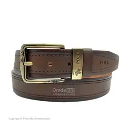 کمربند اسپرت 4 سانت رابو قلاب خارجی برند Polo (جین 12 تایی) کد 274