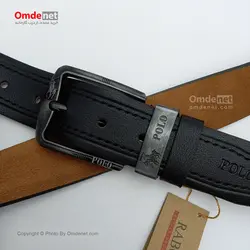 کمربند اسپرت 4 سانت رابو قلاب خارجی برند Polo (جین 12 تایی) کد 274