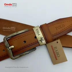 کمربند اسپرت 4 سانت رابو قلاب خارجی برند Polo (جین 12 تایی) کد 274