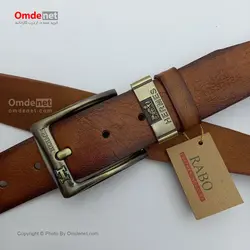 کمربند اسپرت 4 سانت رابو قلاب خارجی برند HERMES (جین 12 تایی) کد 276