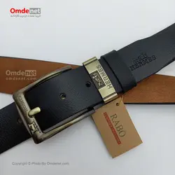 کمربند اسپرت 4 سانت رابو قلاب خارجی برند HERMES (جین 12 تایی) کد 276