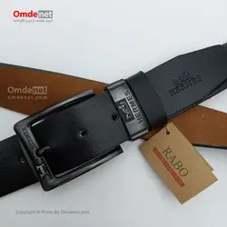 کمربند اسپرت 4 سانت رابو قلاب خارجی برند HERMES (جین 12 تایی) کد 276