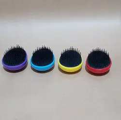 برس گره بازکن