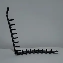 گیره آبشاری