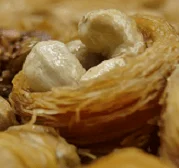 خرید باقلوا لبنانی رژیمی - ارگانیکی