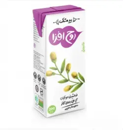 خرید نوشیدنی بیدمشک 200 میلی لیتری روح افزا - ارگانیکی