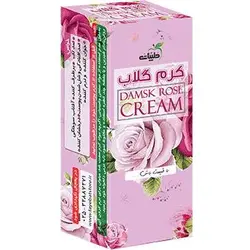 خرید کرم گلاب - ارگانیکی