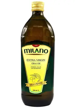 خرید روغن زیتون فرابکر میلانو 750 میلی لیتری - ارگانیکی