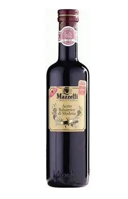 خرید سرکه بالزامیک مازتی 1 لیتری Mazzetti - ارگانیکی