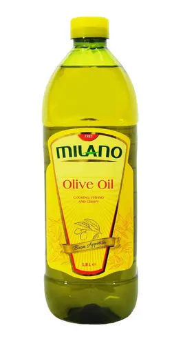 خرید روغن زیتون سرخ کردنی میلانو – 1.8 لیتر - ارگانیکی