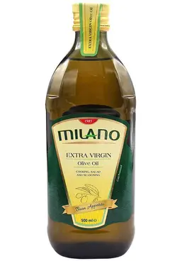 خرید روغن زیتون بی بو (مناسب سرخ کردن) 500 سی سی میلانو - ارگانیکی