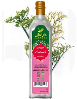 عرق زنیان ارگانیک و طبیعی دارامان 1000 سی سی