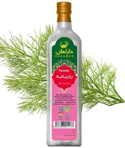 عرق رازیانه ارگانیک دارامان 1000 سی سی