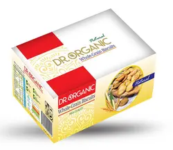 خرید بیسکویت سویق غلات کامل 250گرمی - ارگانیکی
